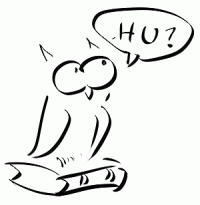 Bagoly mondja hu logo