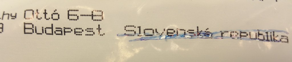 Romani kowboljyz menni Butapest Slovenská republika