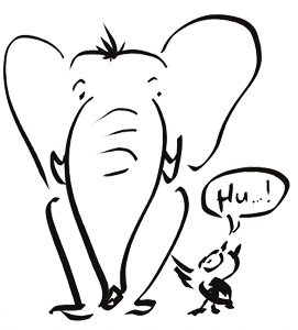 bagolymondja_elefánt