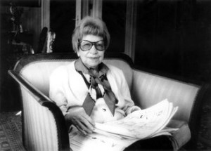 Lomb Kató portréja