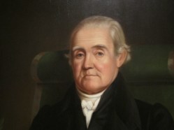 Noah Webster portréja (PD)